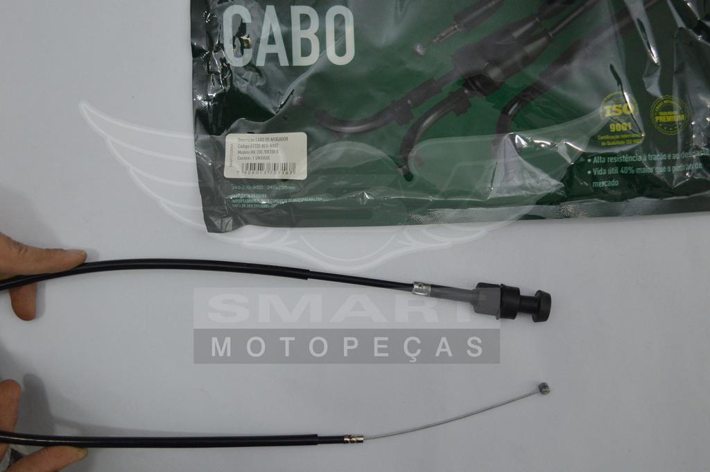 CABO AFOGADOR NX200 93-01/XR 200 R 94-03