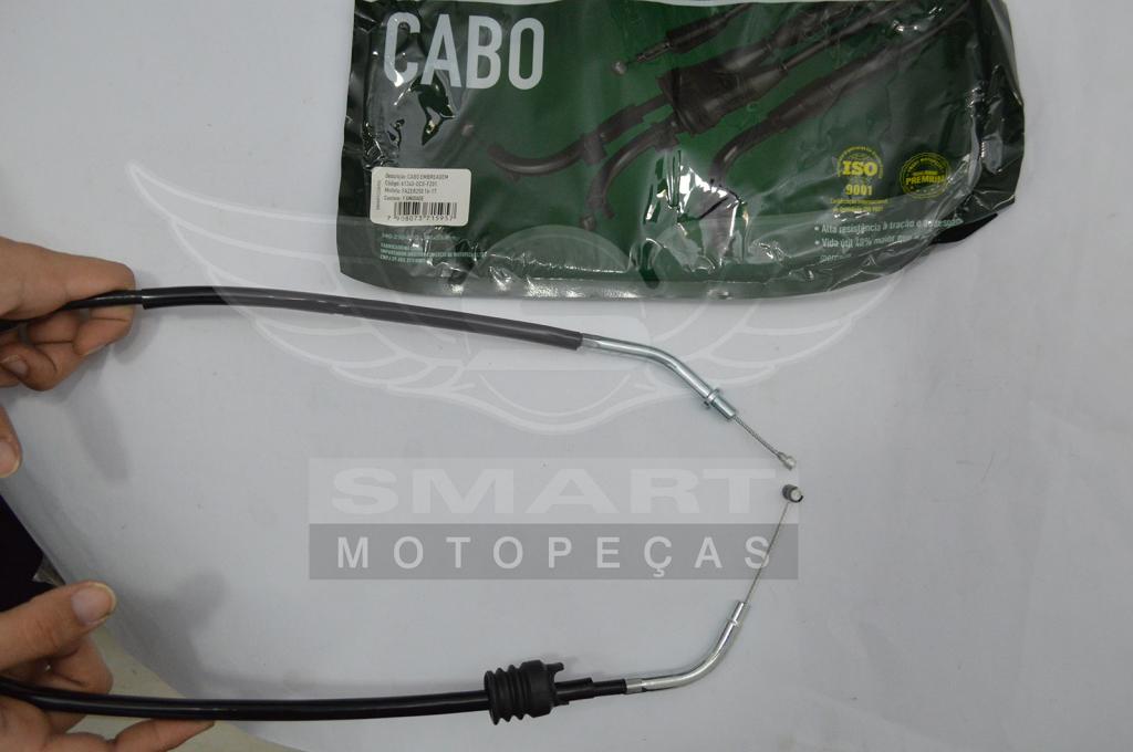 CABO EMBREAGEM FAZER250 16-17