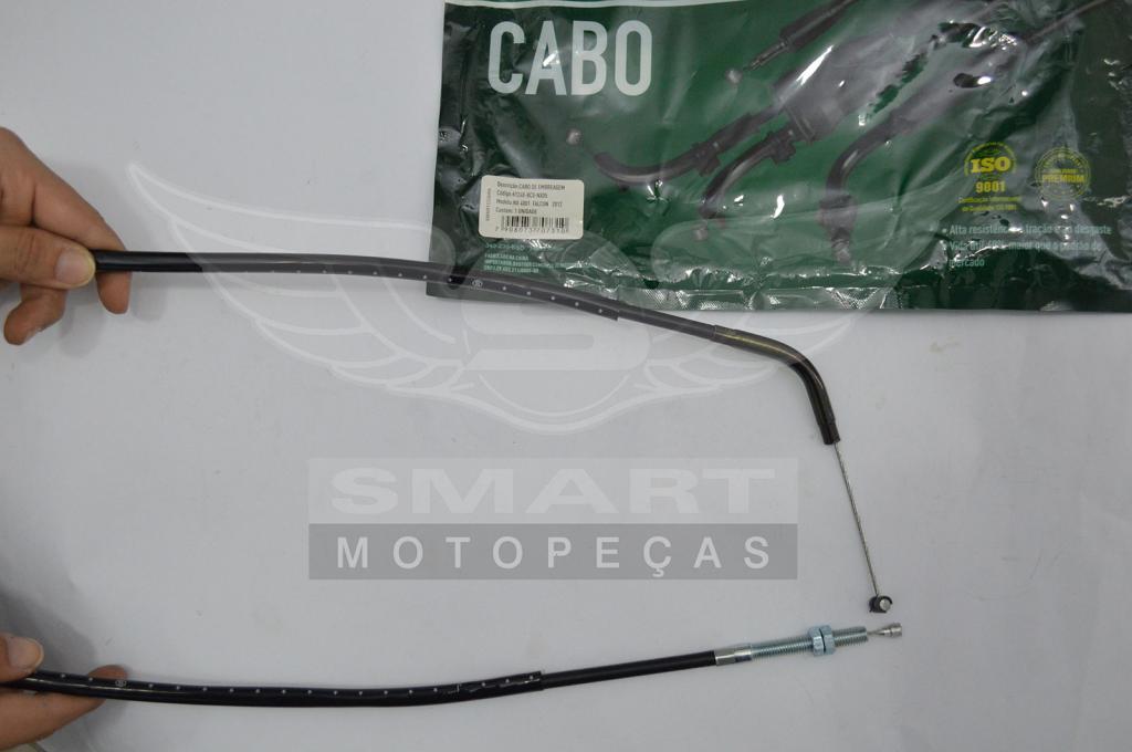 CABO EMBREAGEM NX400 FALCON 13-15