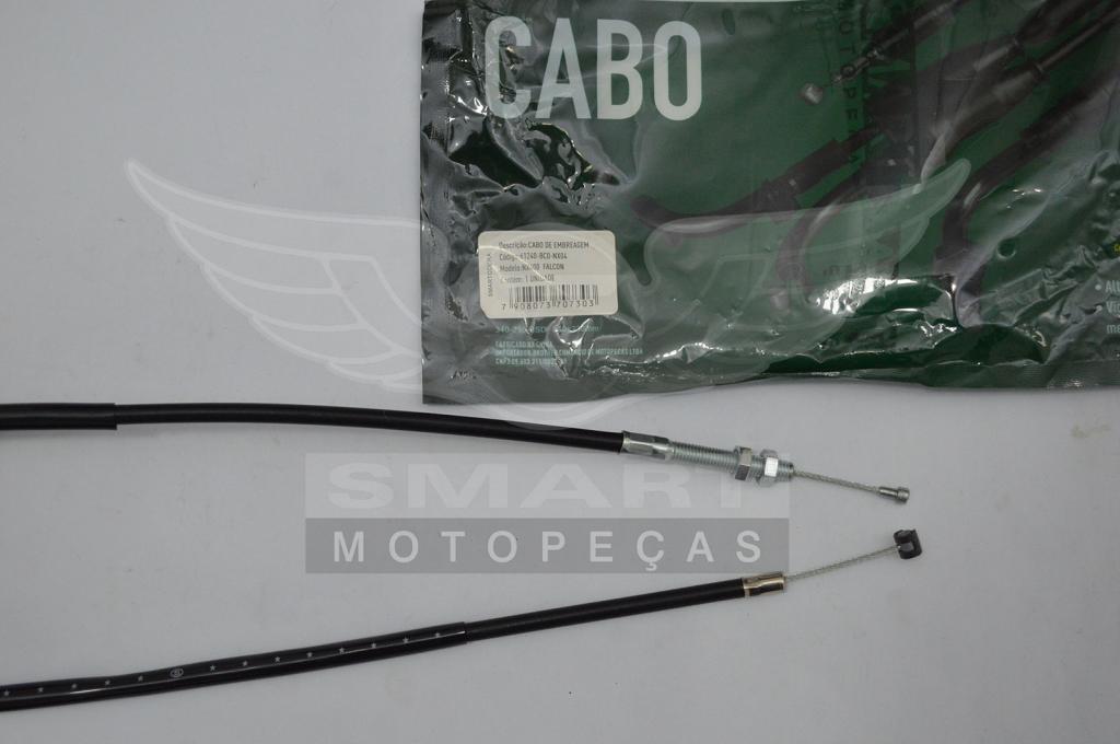 CABO EMBREAGEM NX400 FALCON 99-08