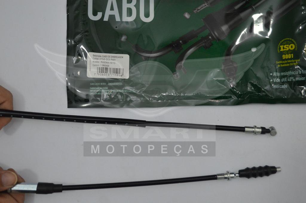 CABO EMBREAGEM SHINERAY PHOENIX 50 12-