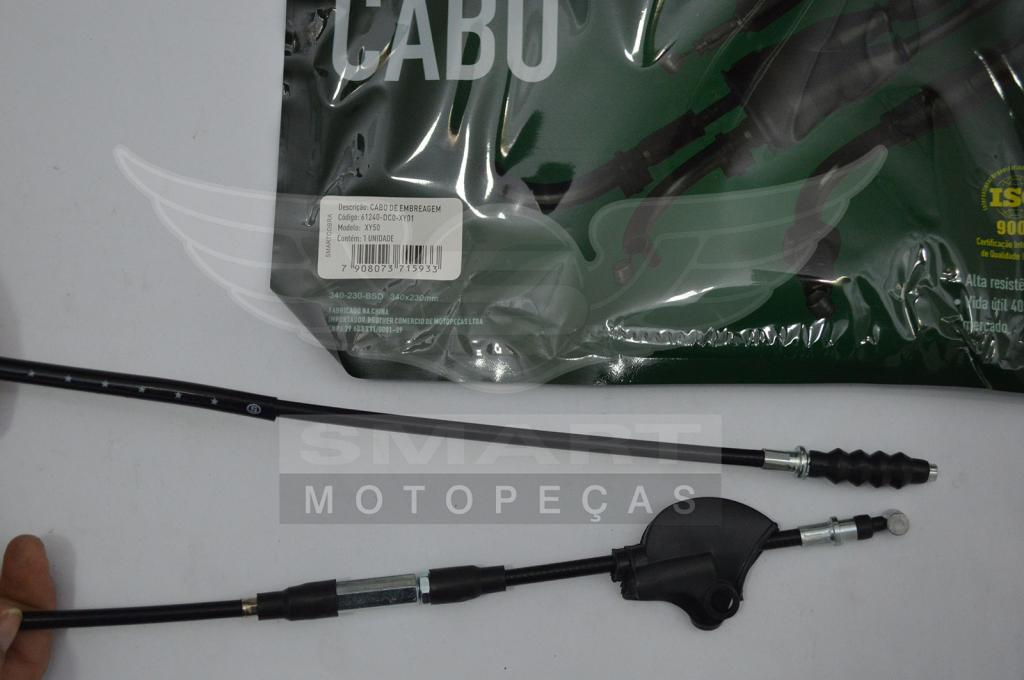 CABO EMBREAGEM SHINERAY XY50