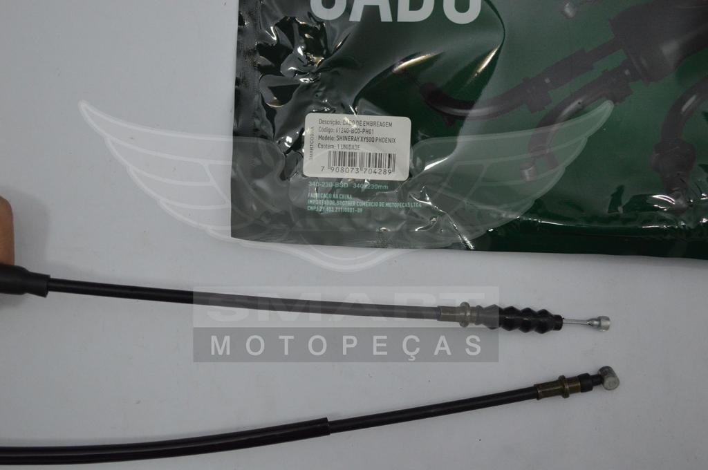 CABO EMBREAGEM SHINERAY XY50Q PHOENIX
