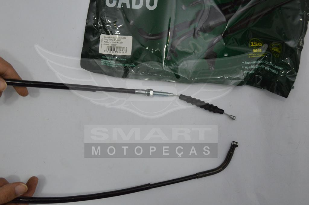 CABO EMBREAGEM TITAN150 ES/KS/ESD/EX 09-13