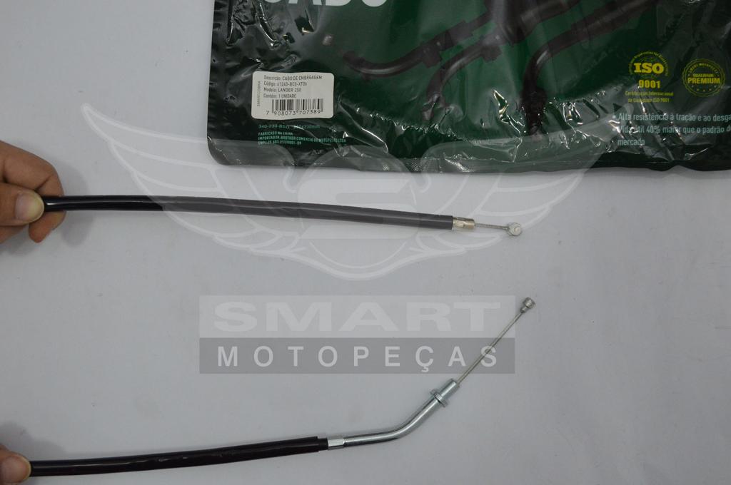 CABO EMBREAGEM XTZ250 LANDER 07-14