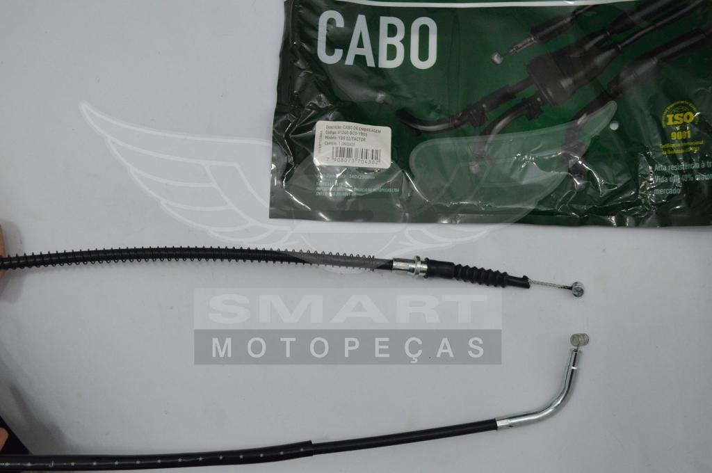 CABO EMBREAGEM YBR 125/YBR 125E/YBR 125K/E/ED 00-08