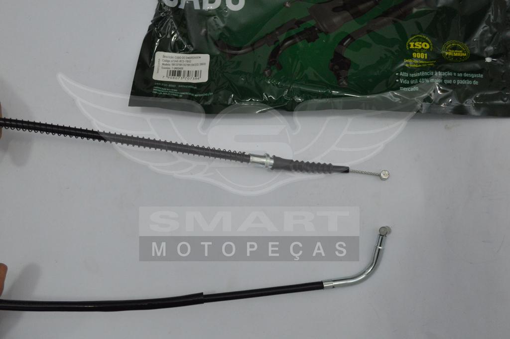 CABO EMBREAGEM YBR 125/YBR 125E/YBR 125K/E/ED 00-08