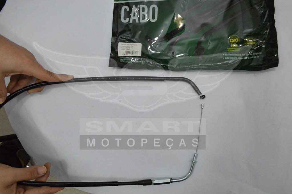CABO EMBREAGEM FACTOR 150 16-14/FAZER 150 14-24