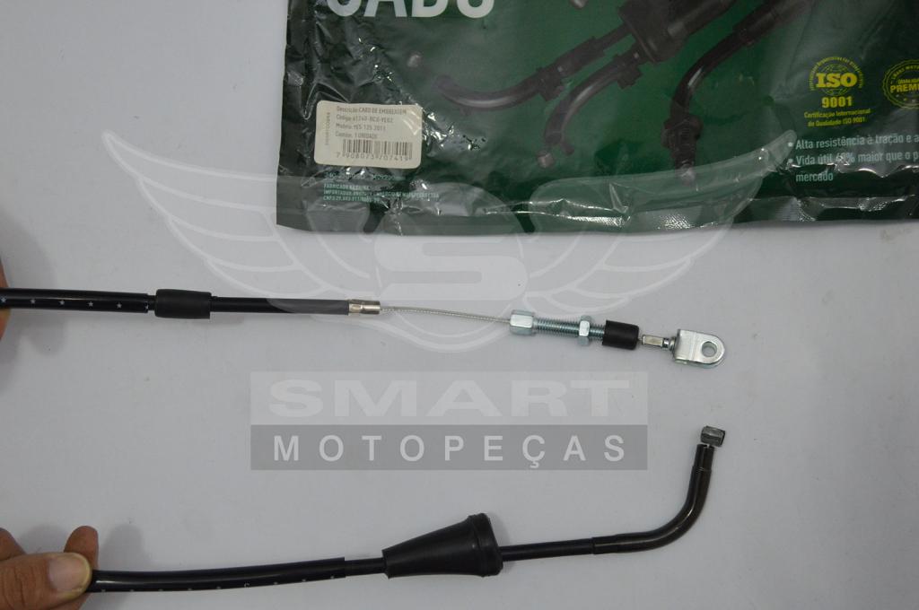 CABO EMBREAGEM YES125 09-12