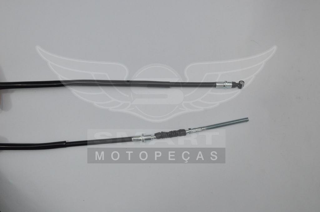 CABO FREIO TITAN125 ES/KSE/CARGO 02-04 / FAN125 05-08