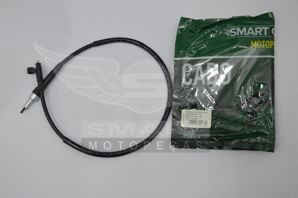 CABO VELOCIMETRO CBX250 TWISTER 01-08