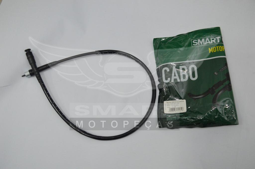 CABO VELOCIMETRO TITAN125 00-04/FAN125 05-08 /BROS125 ES/KS 03-15 /BROS150 ES/KS 06-14