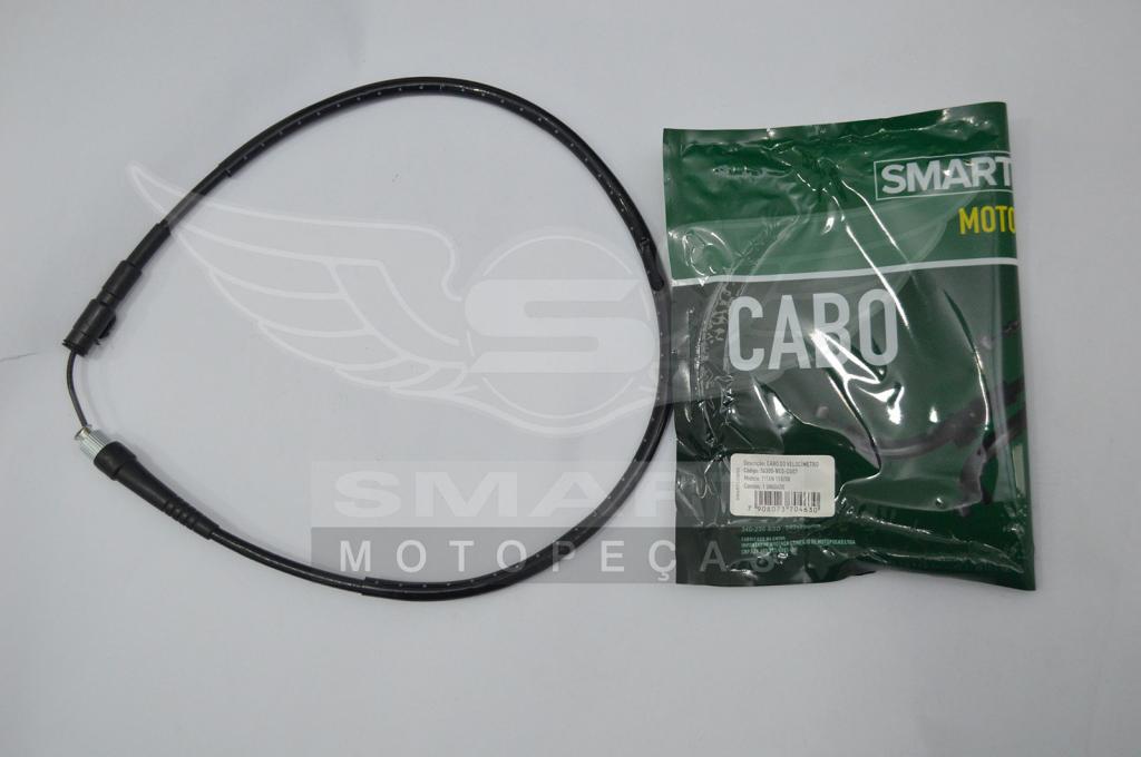 CABO VELOCIMETRO TITAN150 ES/KS/ESD/SPORT 04-08/CG 150 JOB 04-09 /FAN150 ESI 10-13