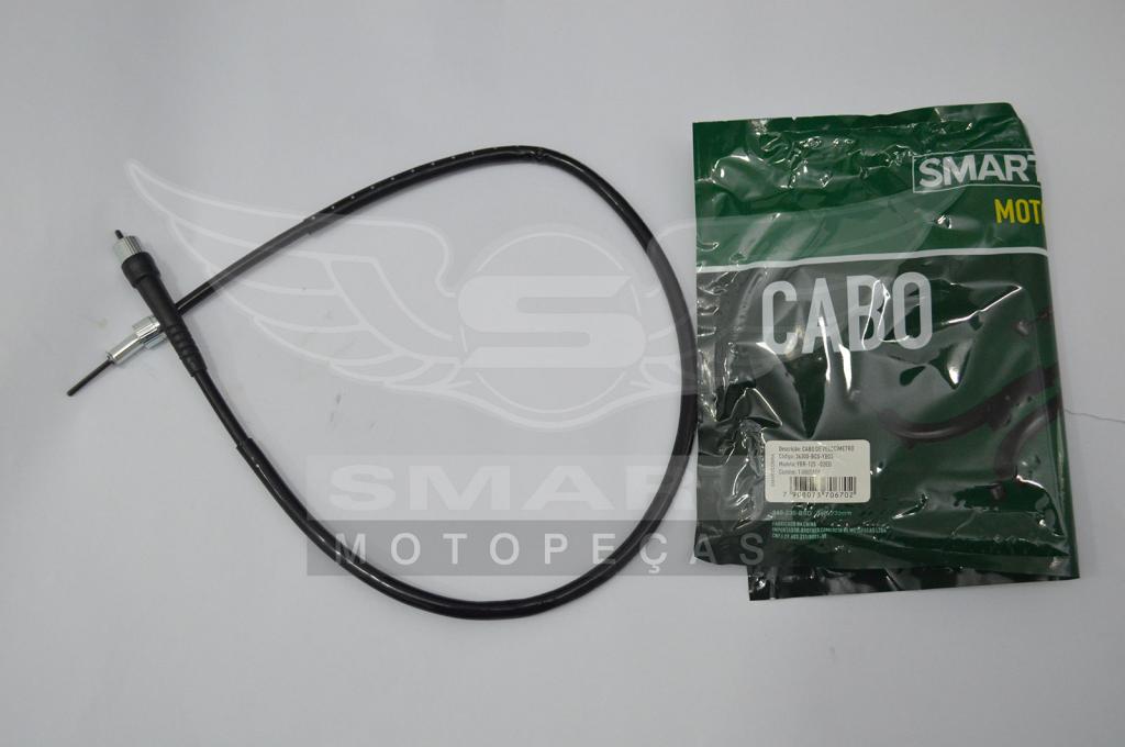 CABO VELOCIMETRO YBR125 ED 02-05