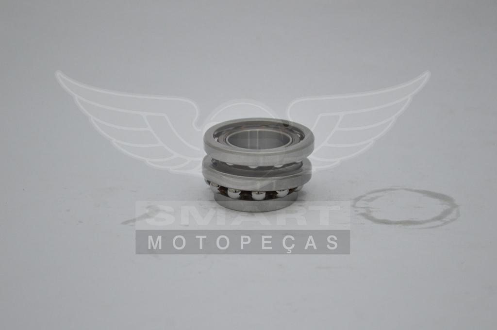 CAIXA DIRECAO C/ COLAR ESFERAS BROS150 03-14/BROS125 03-15/BROS160 16-21/CRF 230R 07-19/XRE 300 09-20/TORNADO 250 01-08/