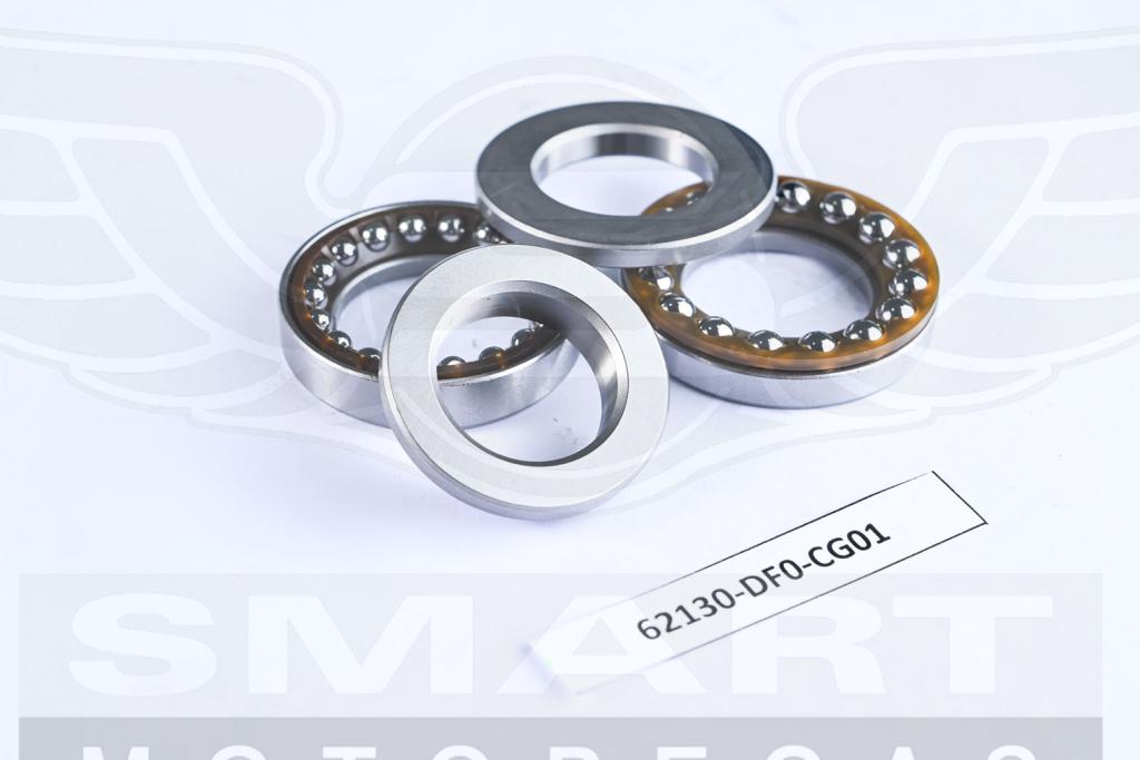 CAIXA DIRECAO C/ COLAR ESFERAS YES 125 04-16/INTRUDER 125 05-12