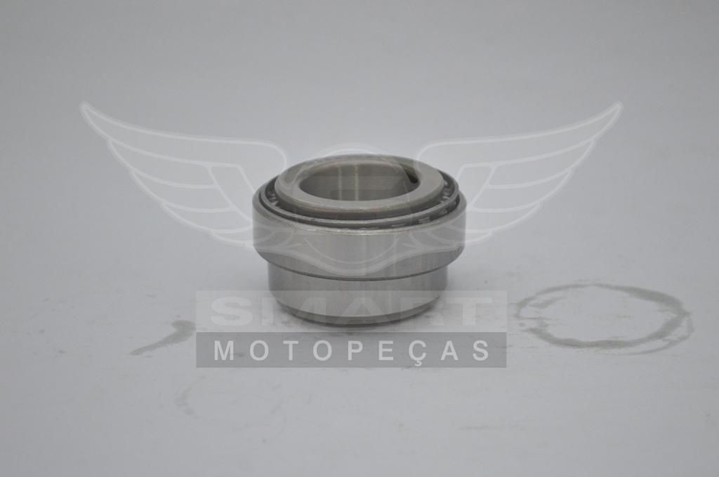 CAIXA DIRECAO C/ ROLAMENTO CONICO TWISTER 250 01-08/CB 300R 09-15/CB 500 97-05/CB 600F HORNET 05-15