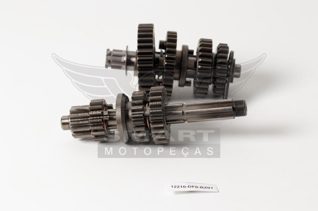 CAMBIO COMP BIZ100 98-05