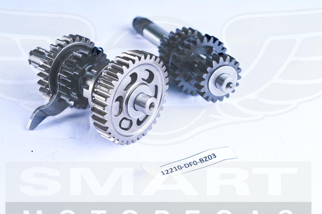 CAMBIO COMP BIZ 110i