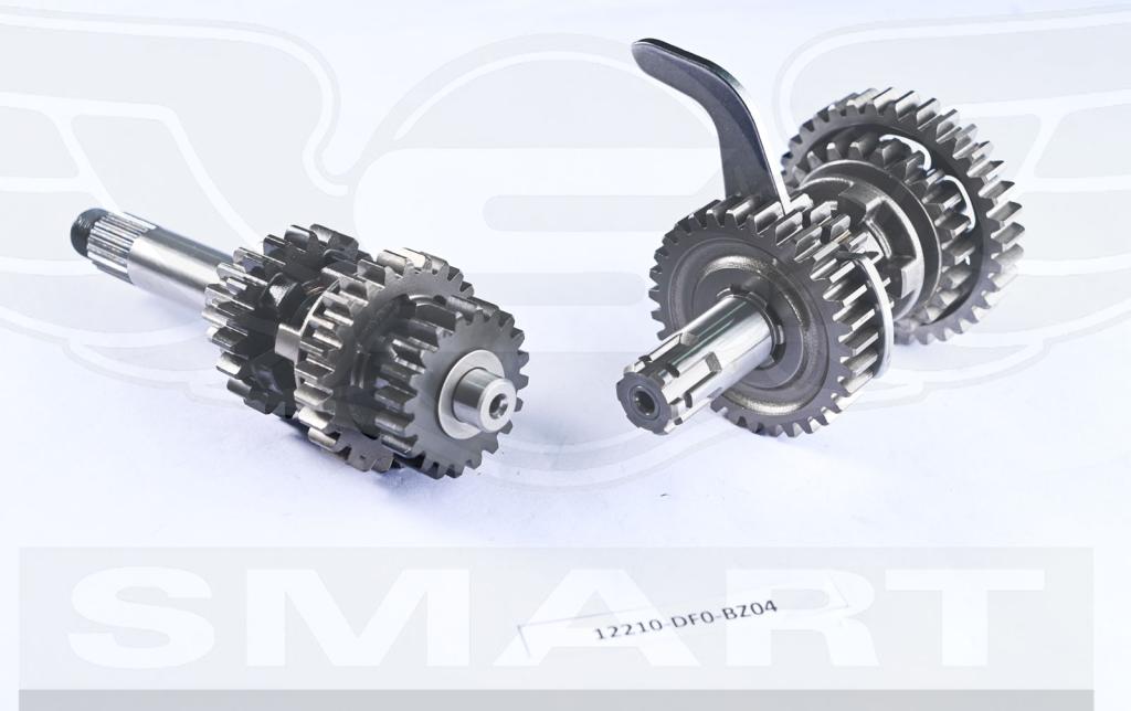 CAMBIO COMP BIZ 125 06-17