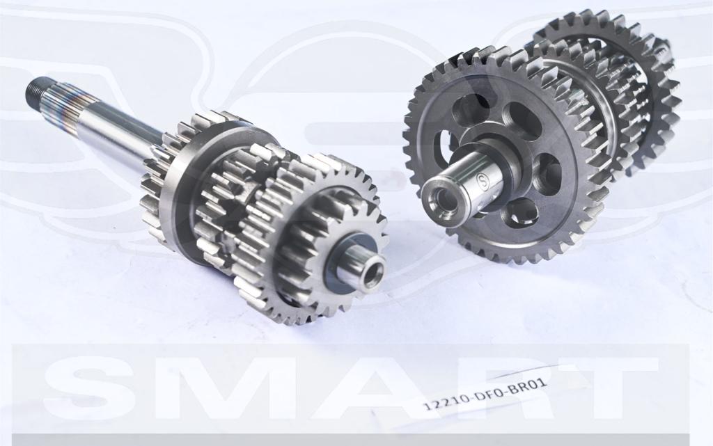 CAMBIO COMP BROS150 KS 09-12