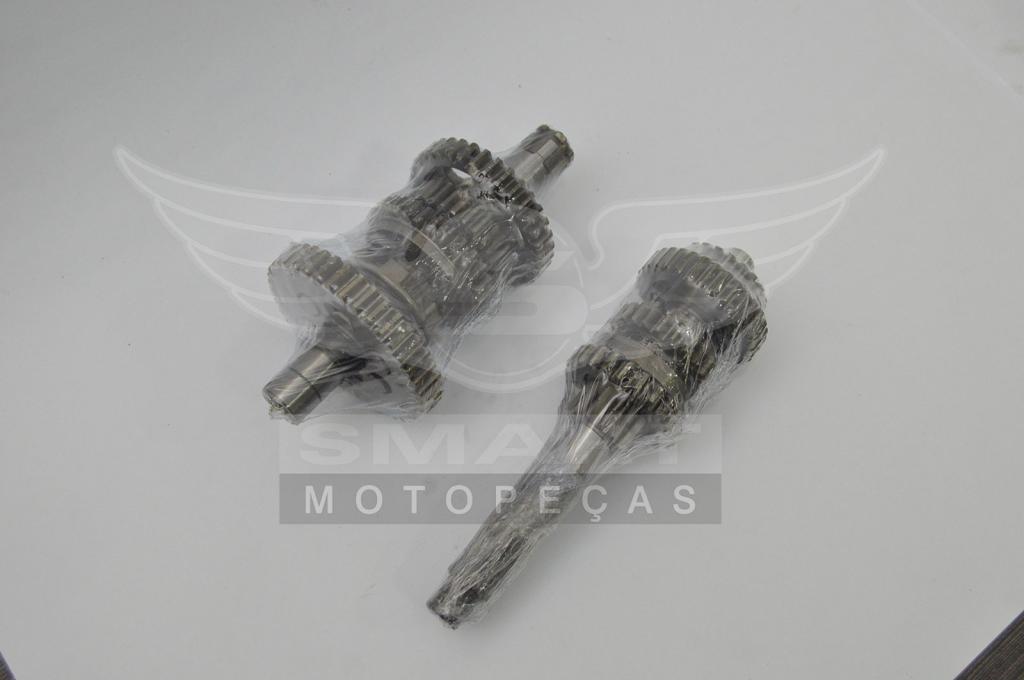 CAMBIO COMP TITAN150 04-08 ES