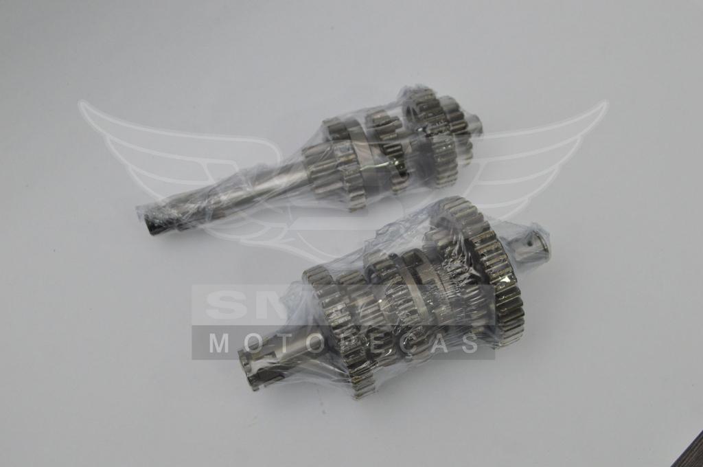 CAMBIO COMP TITAN150 04-08 KS