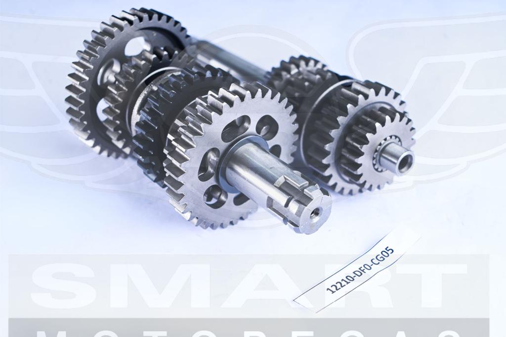 CAMBIO COMP TITAN150 09-13 KS