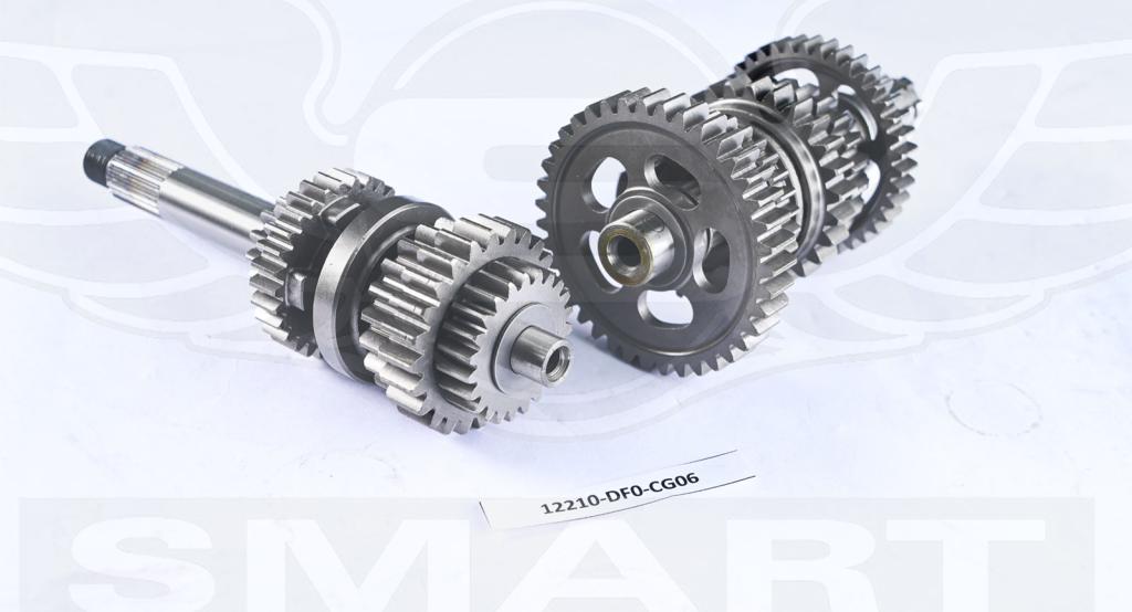 CAMBIO COMP TITAN 160/FAN 160