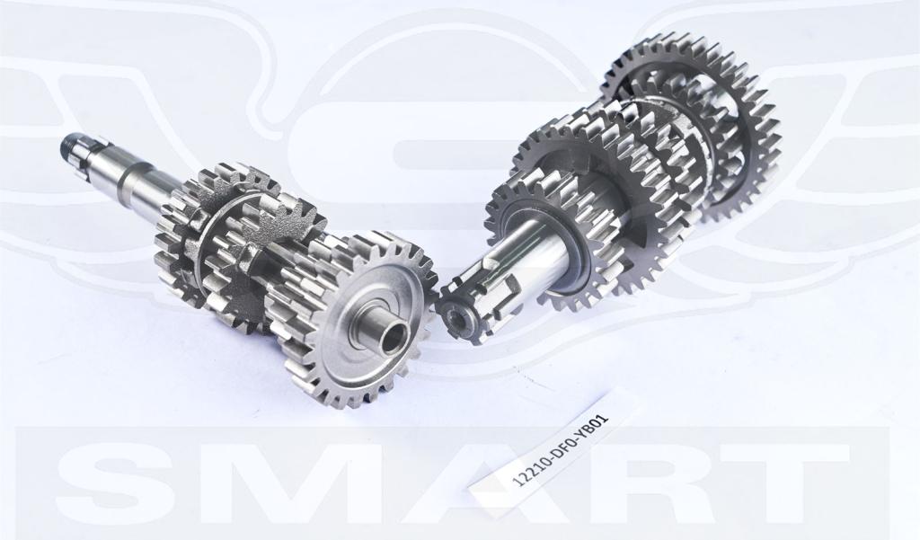 CAMBIO COMP YBR 125 03-05/XTZ 125 03-05