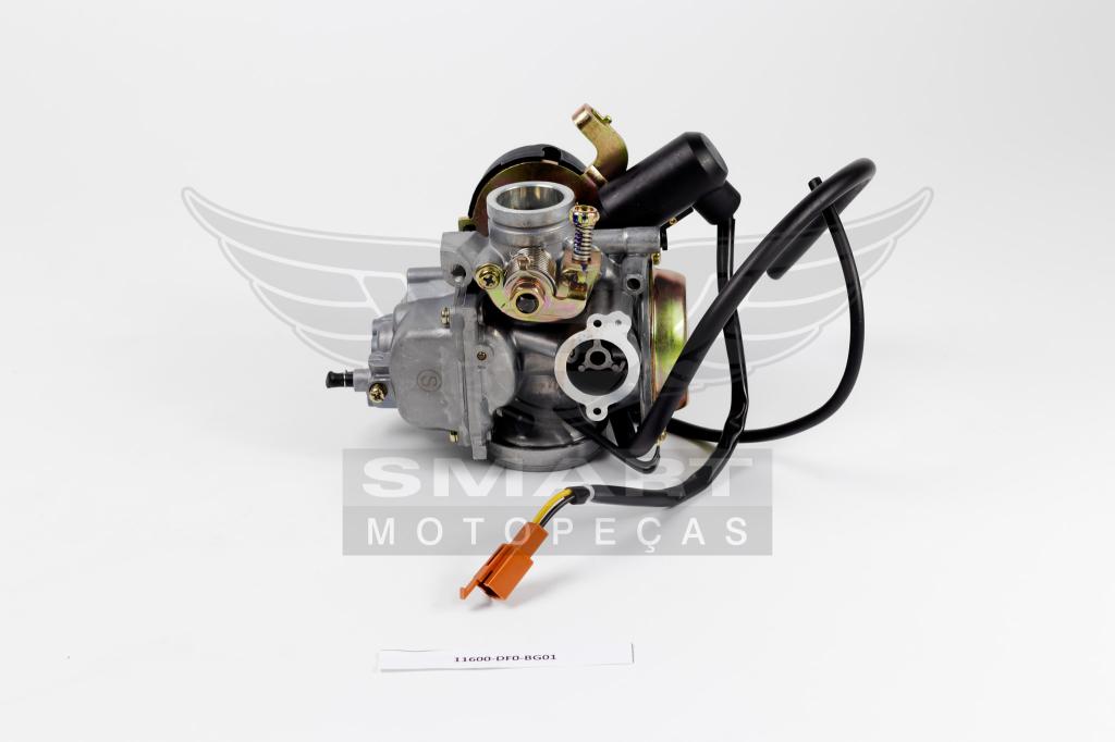 CARBURADOR COMP BURGMAN125 06-10