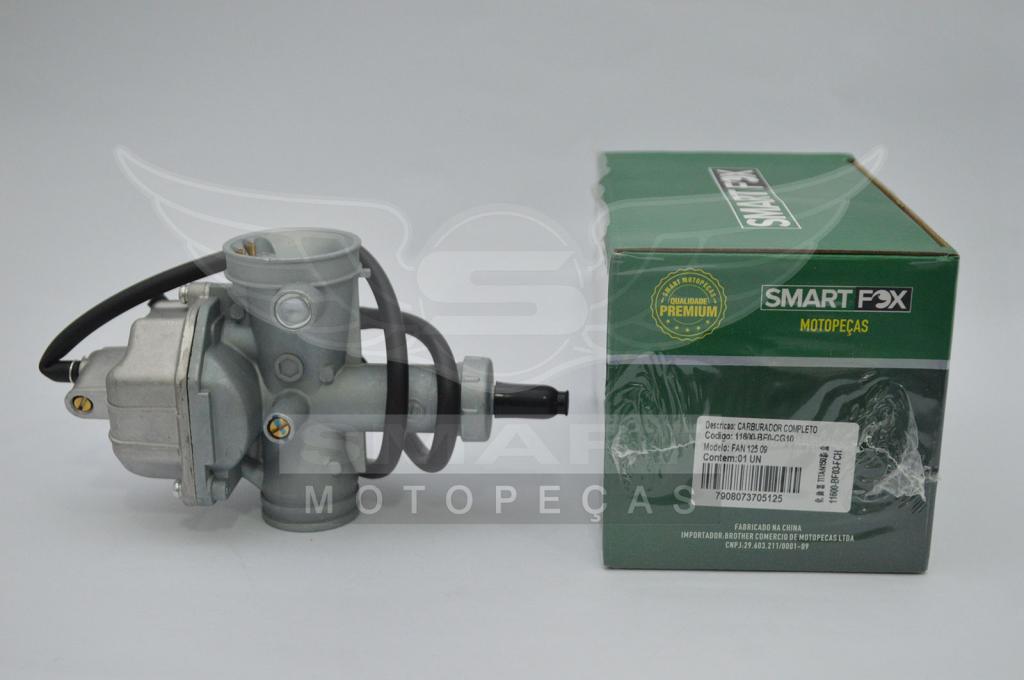CARBURADOR COMP FAN125 09-15