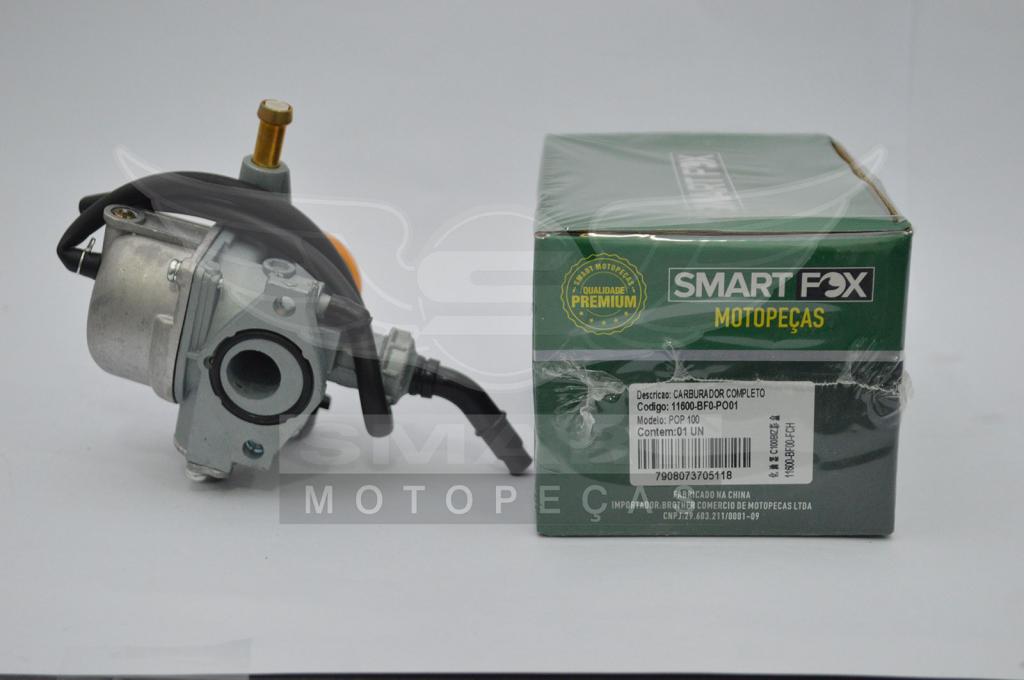 CARBURADOR COMP POP100 07-11
