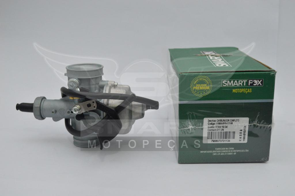 CARBURADOR COMP TITAN150 04-08/BROS150 06-08