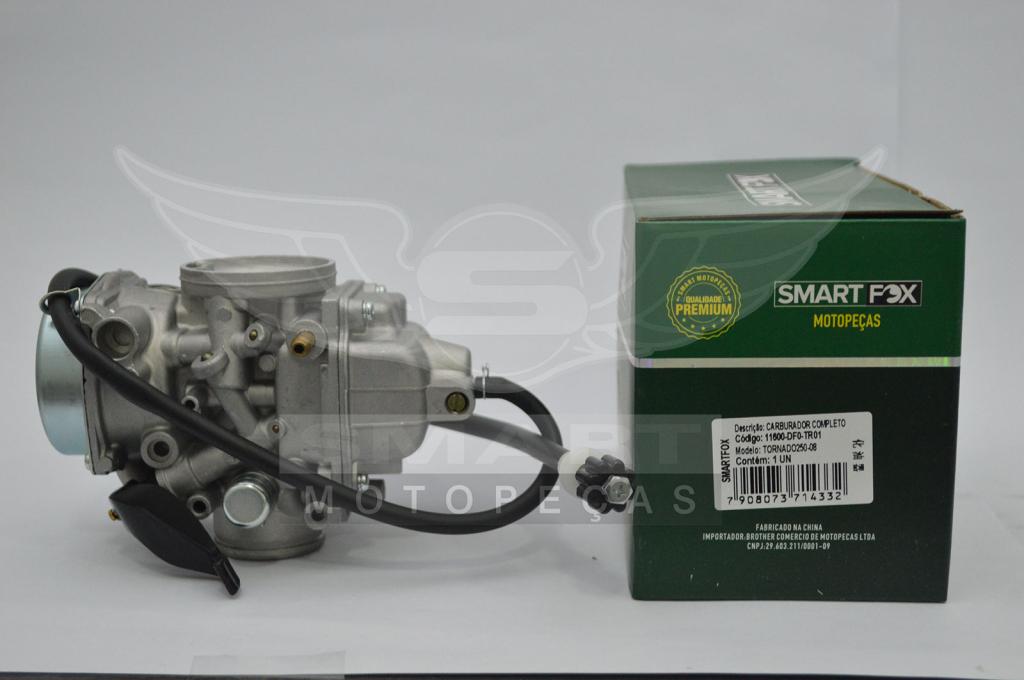 CARBURADOR COMP TORNADO250 -08