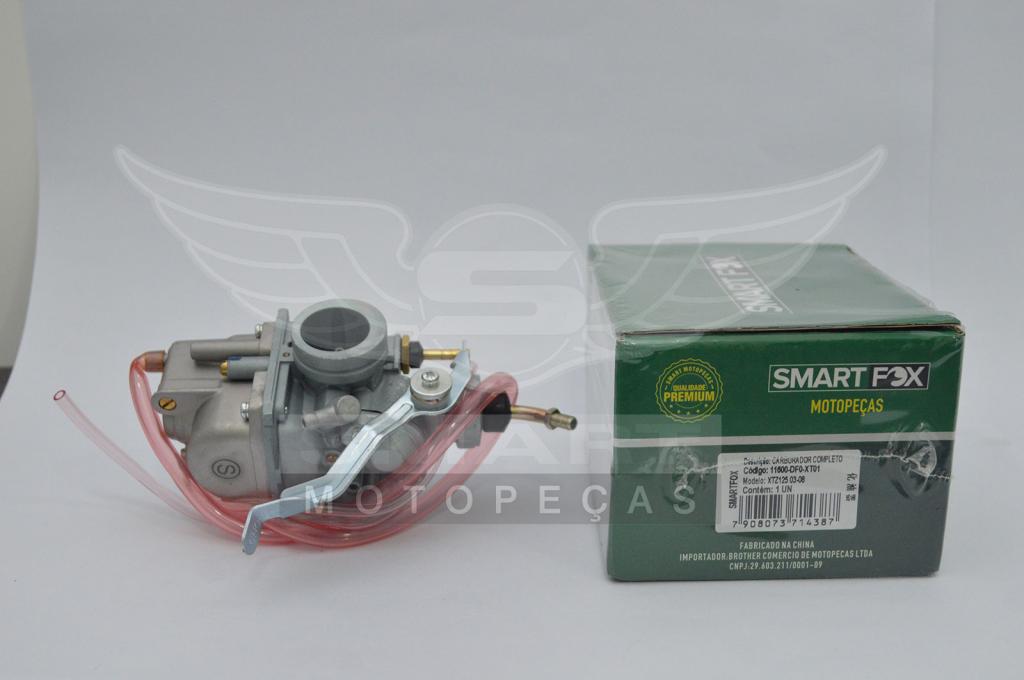 CARBURADOR COMP XTZ 125 03-08