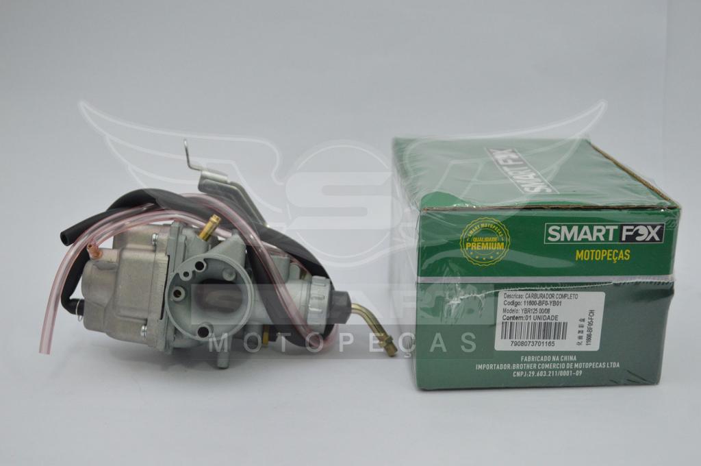 CARBURADOR COMP YBR125 00-08