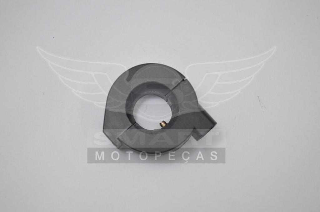 CARCACA ACELERADOR INF/SUP BIZ 125 06-17/ BIZ110I 16-17/ SKY50 14-16/ SKY125 12-16/ MOBY50 13-16/ AZ1 18/ 21-23/ AZ125 2