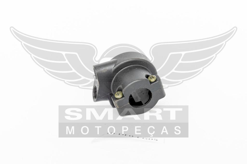 CARCACA ACELERADOR INF/ SUP FAN125I 16-18