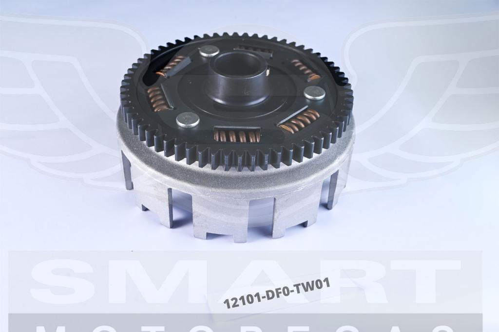 CARCACA EXT EMBREAGEM TWISTER 250/TORNADO 250 -08 - 62D