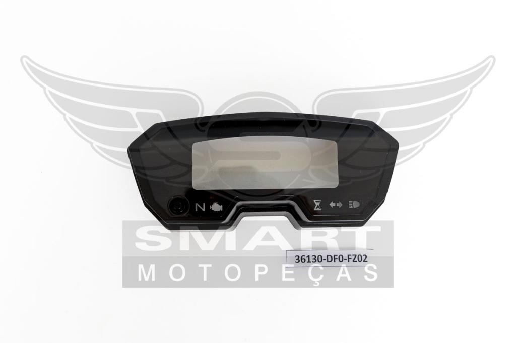 CARCACA SUP PAINEL FAZER 250 16-17/LANDER 250 16-19/TENERE 250 16-19 PRETA