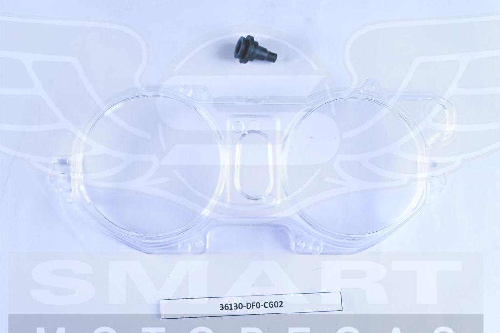 CARCACA SUP PAINEL TITAN150 ESD/EX 09-13