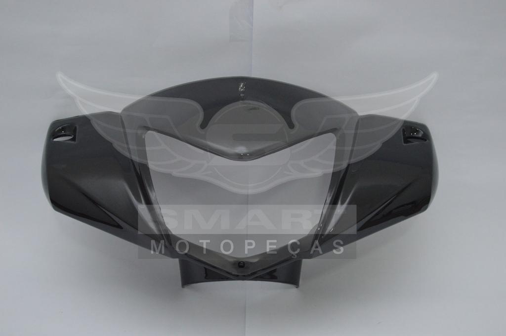 CARENAGEM FAROL JET50 13-/JET50S 23-/JET125SS 23- PRETA