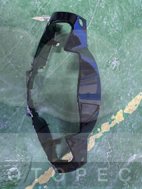 CARENAGEM FAROL XY50Q PHOENIX PRETA