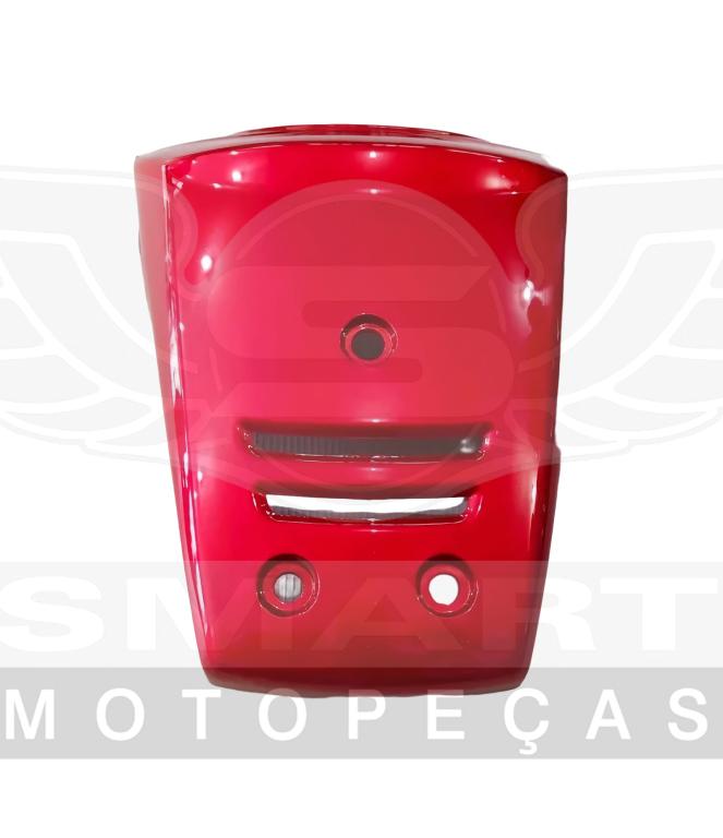 CARENAGEM FRONTAL XY50Q PHOENIX VERMELHA