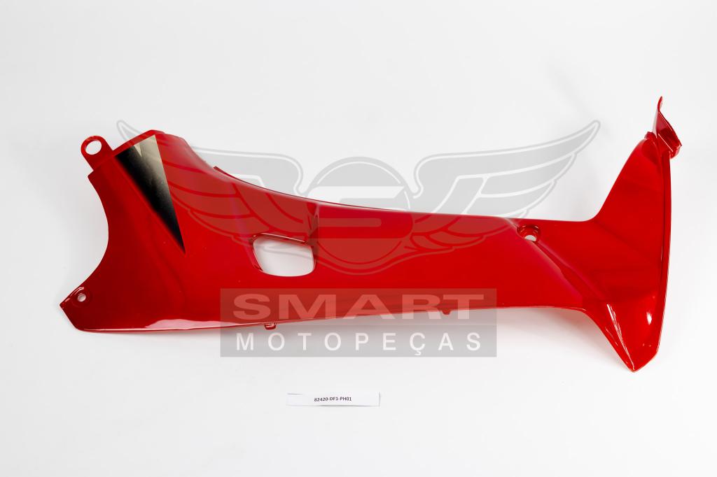 CARENAGEM INT XY50Q PHOENIX DIR VERMELHA