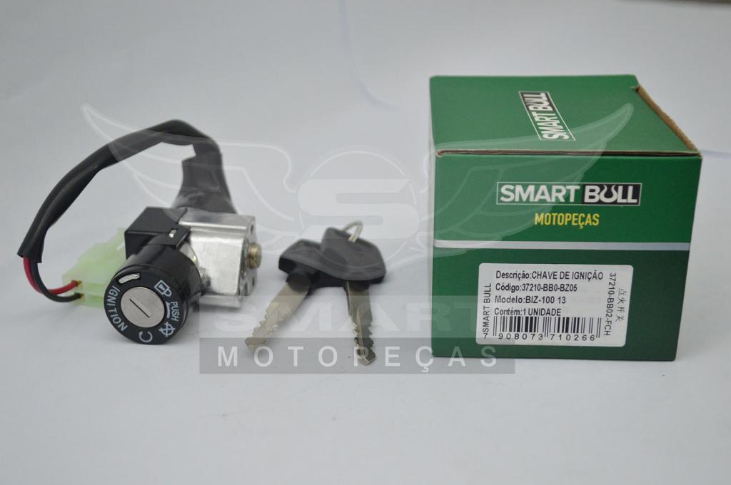 CHAVE IGNICAO BIZ100 13-15