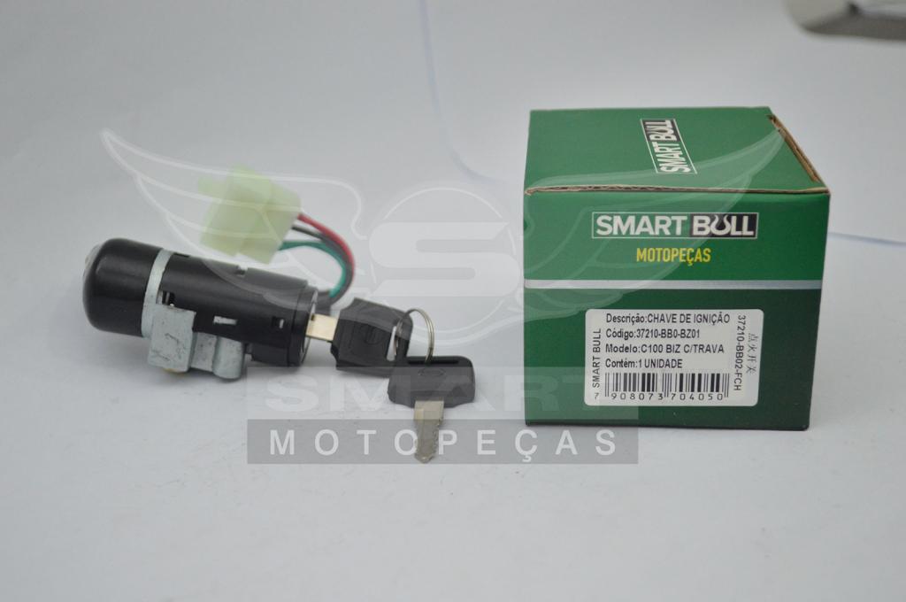 CHAVE IGNICAO BIZ100 98-05