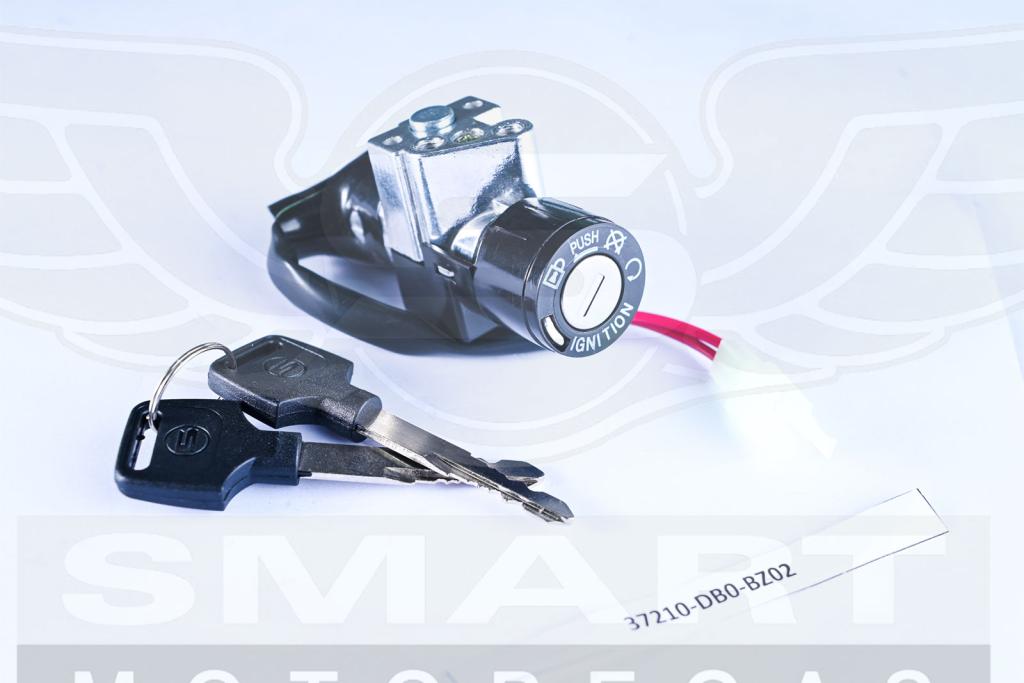 CHAVE IGNICAO BIZ125 05-08