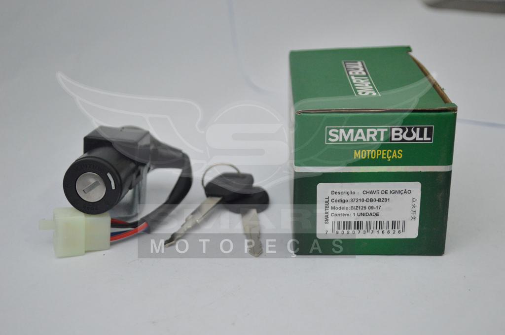 CHAVE IGNICAO BIZ125 09-15